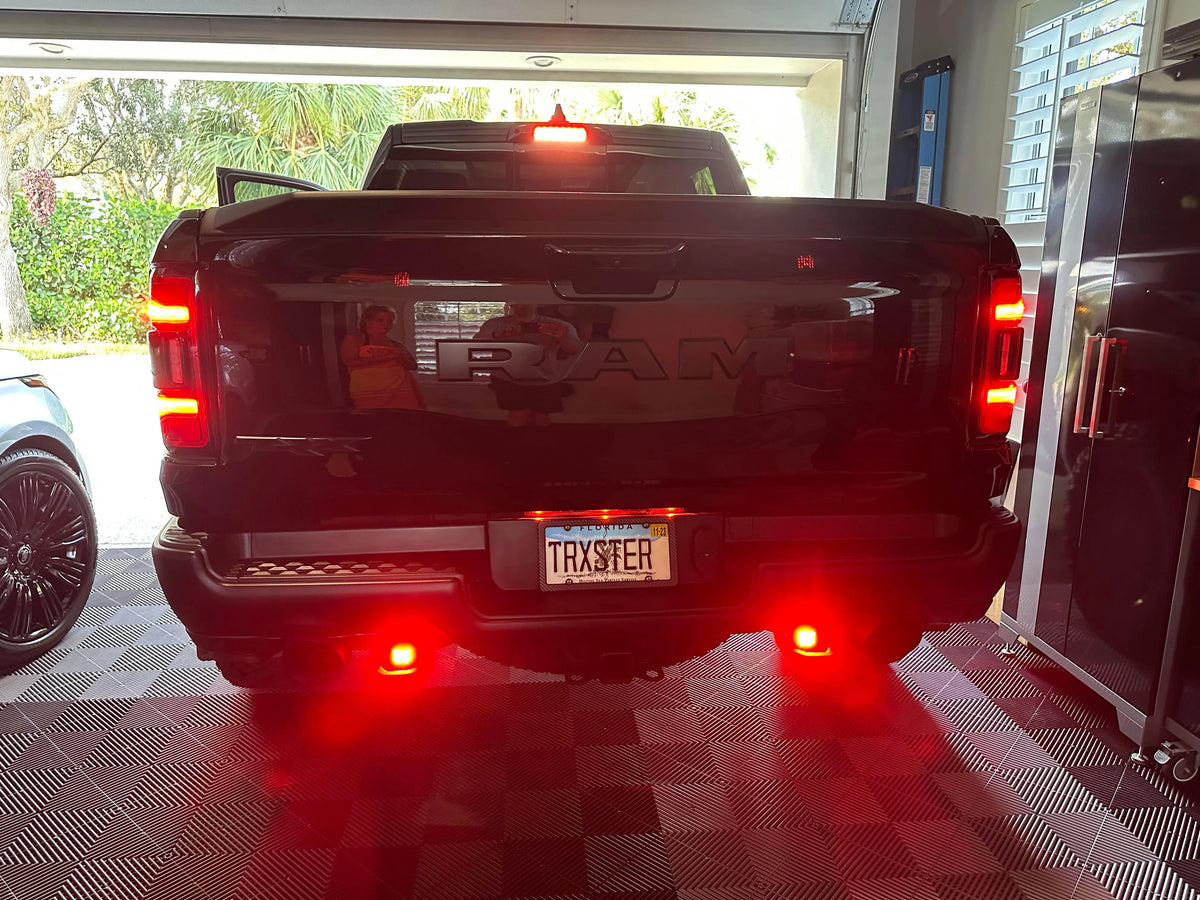 Diode Dynamics Stage Series Reverse Light Kit for 2019-2027 Ram 1500 / TRX/ RHO
