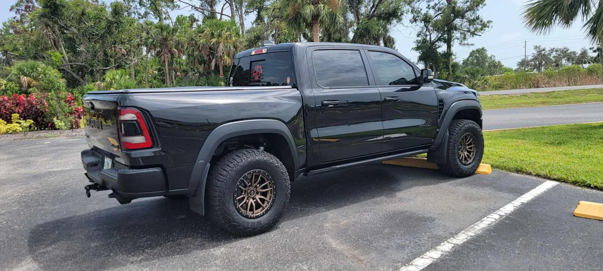 Fuel Wheels Rebel D679 (Multiple Finishes) 6x139.7