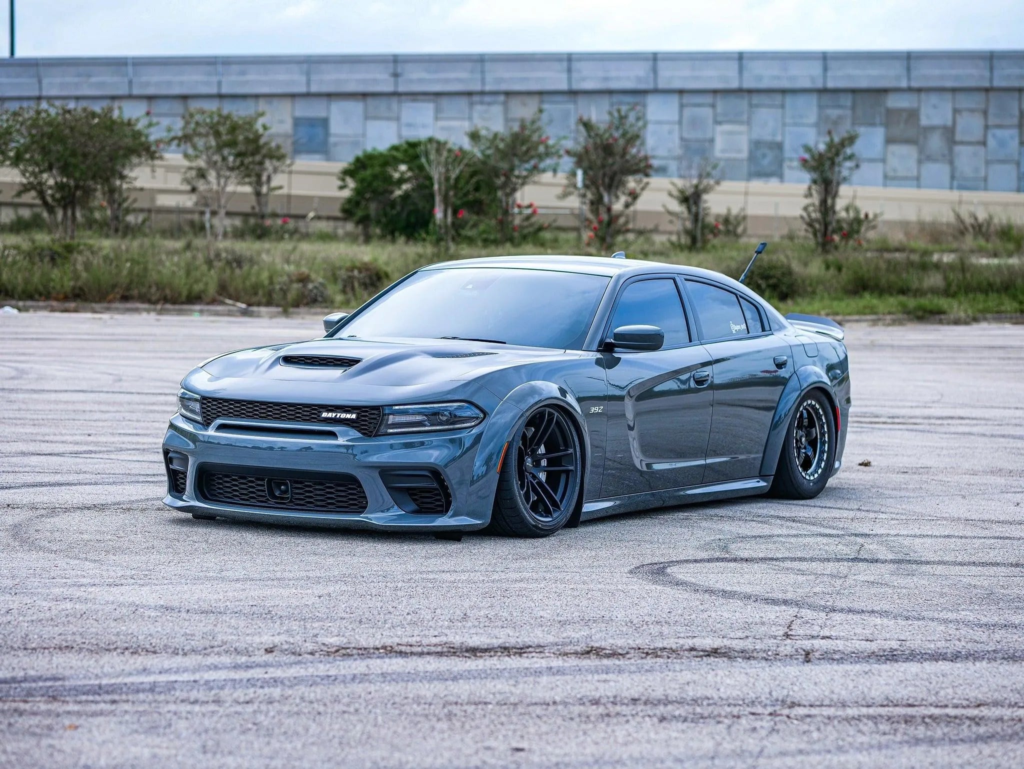 2005-2023 Dodge Charger / Challenger/ 300 Air Lift Full Air Suspension Kit With Management