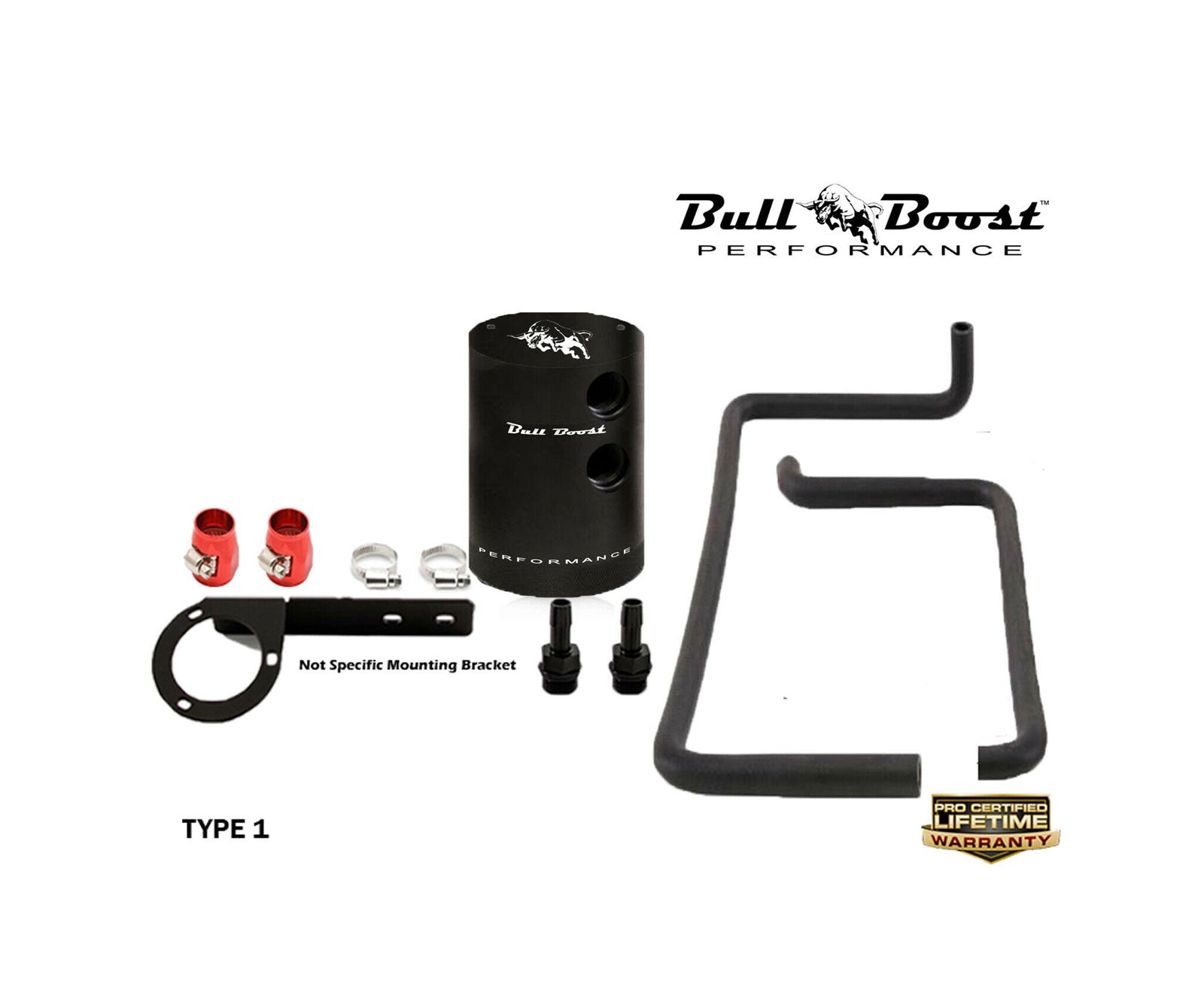 2012-14 Dodge Charger & 300C 6.4L Oil Catch Can Kit System