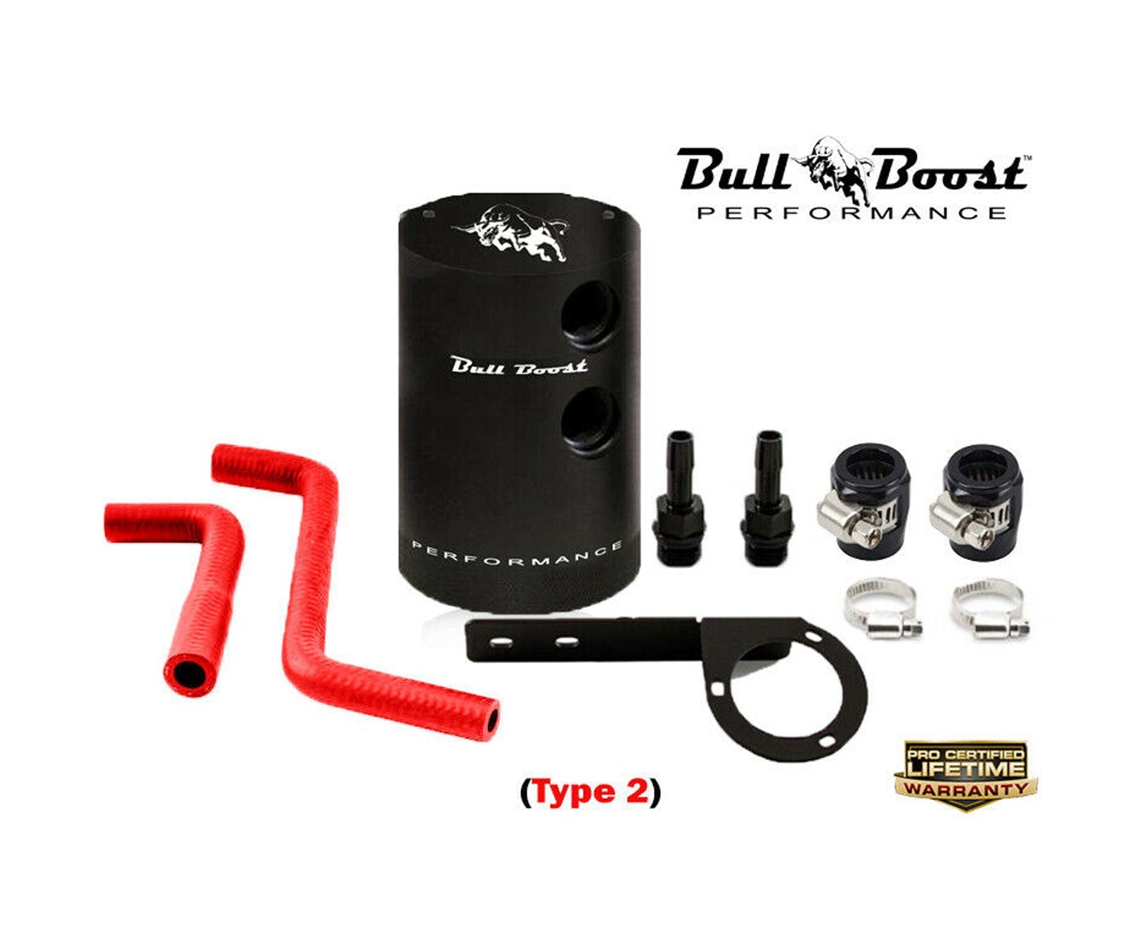 2005-2010 Dodge Charger & 300C 6.1L Engine Oil Catch Can Kit System