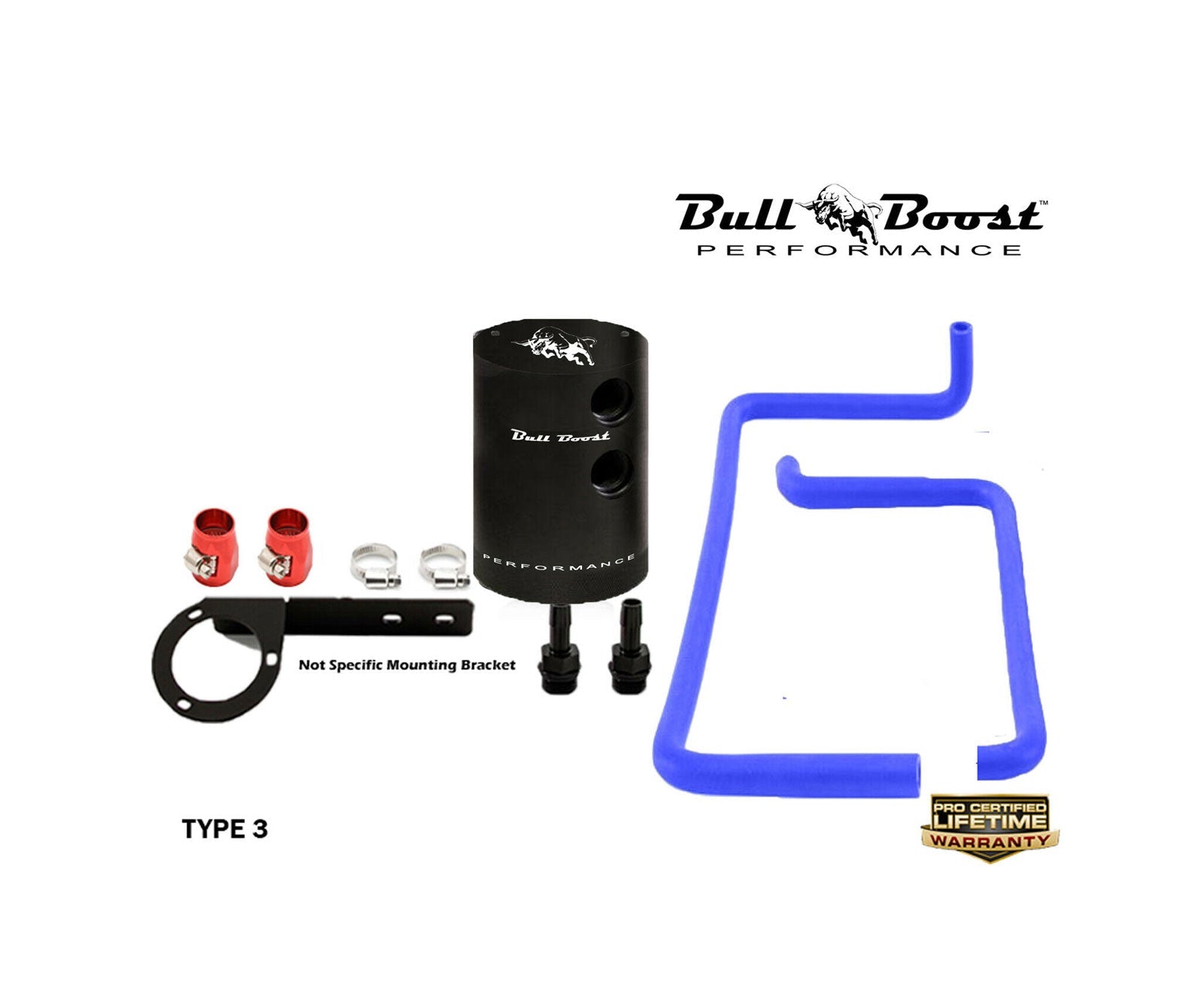 2015-2021 Dodge Charger & 300C 6.4L Oil Catch Can Kit System