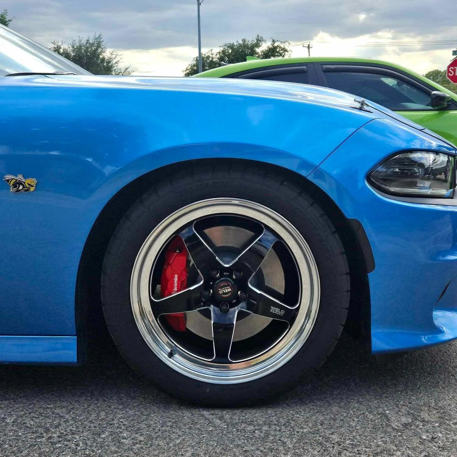 Weld Racing S71 Wheel