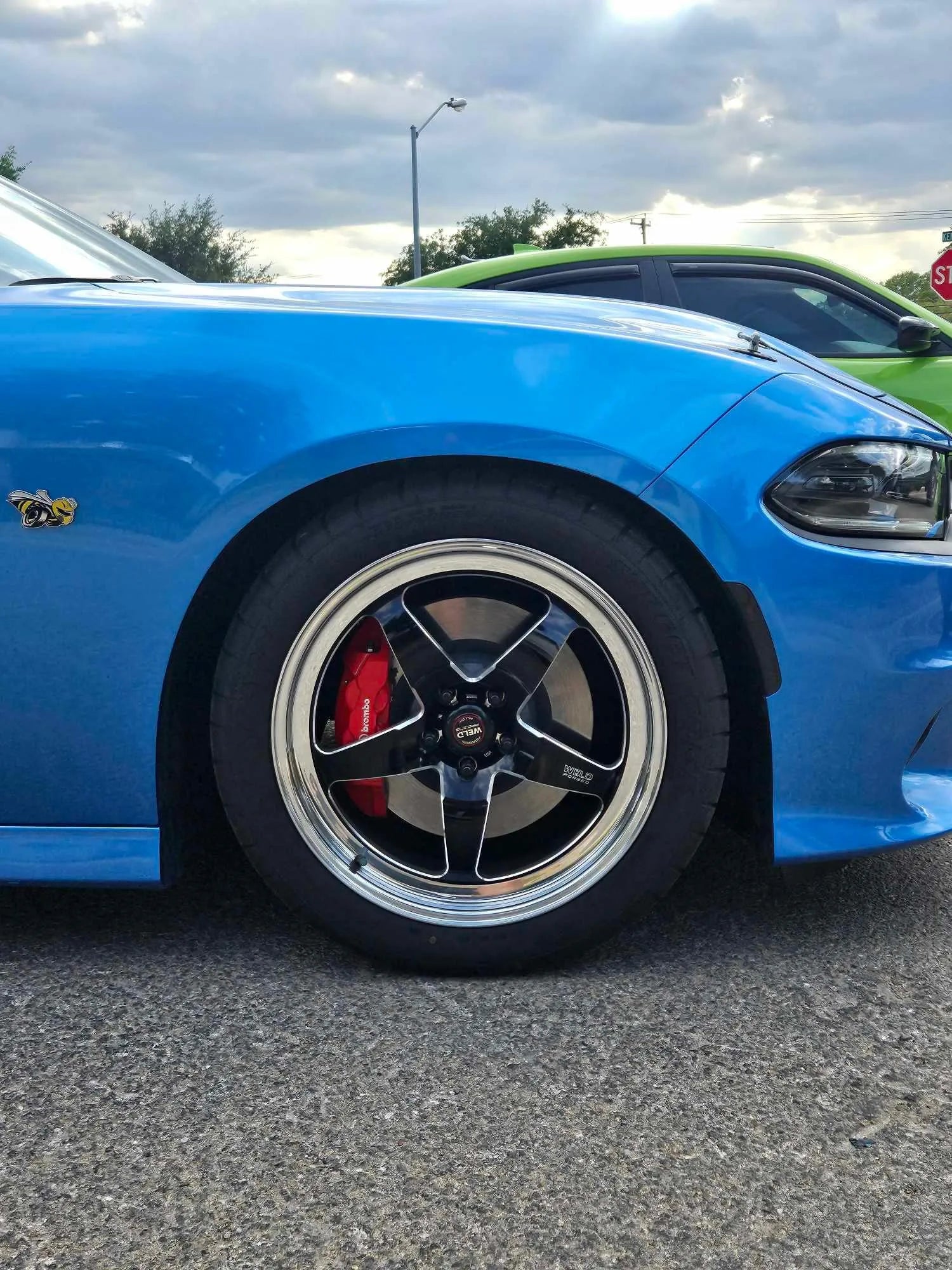 Weld Racing S71 Wheel Mopar Fitment
