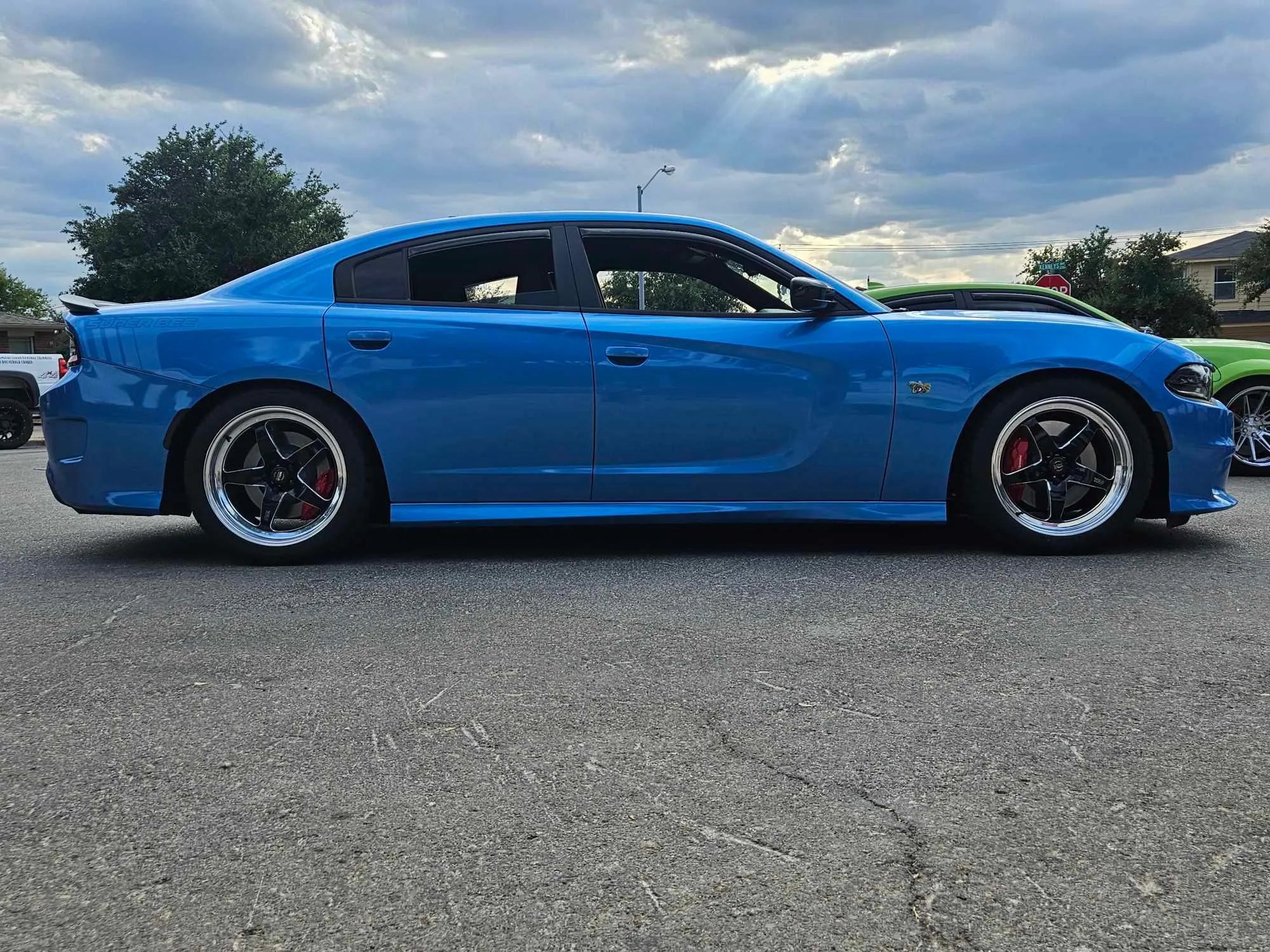 Weld Racing S71 Wheel Mopar Fitment