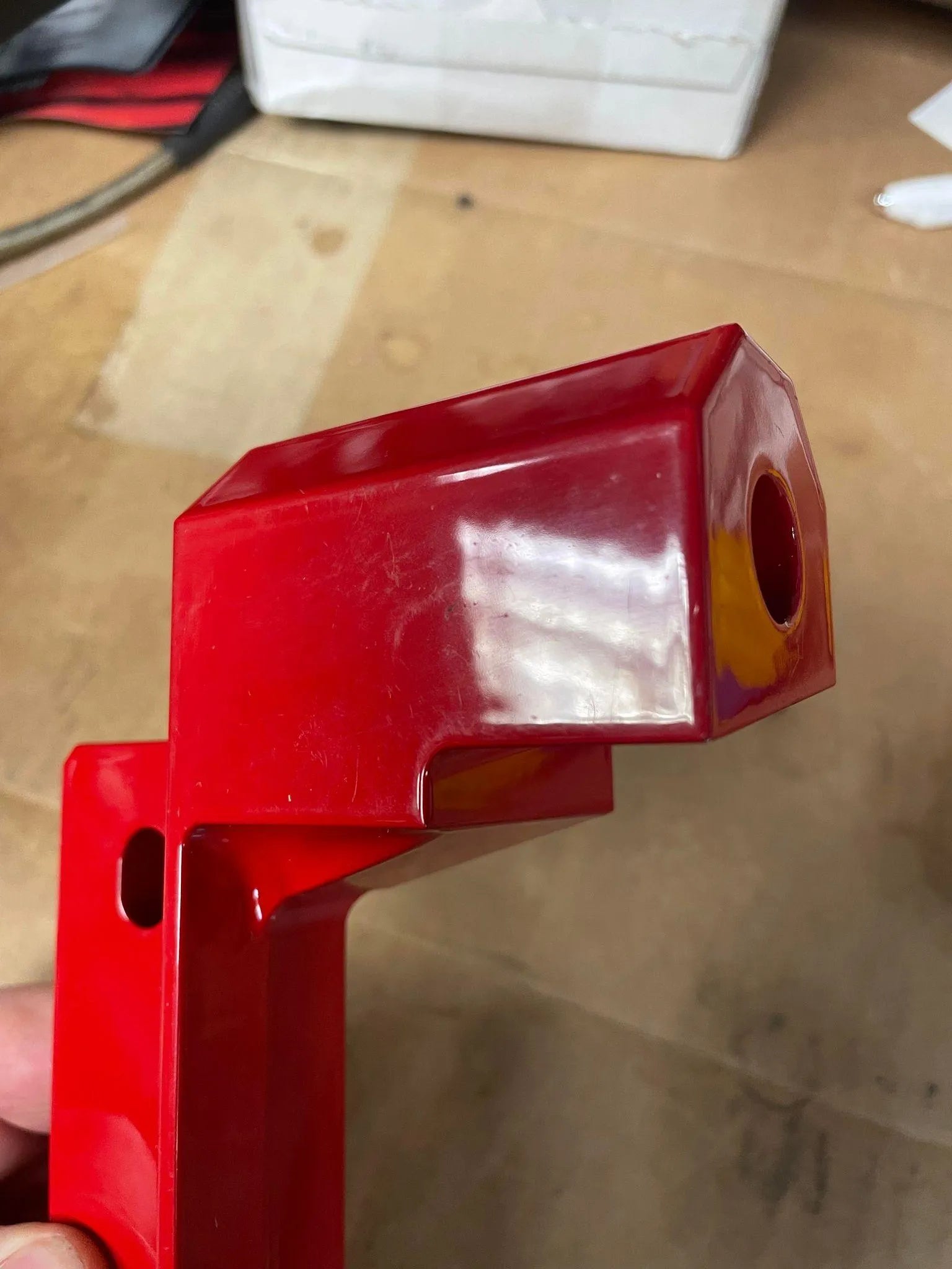 SCRATCH AND DENT Per4Mance Standard Billet Brace Kit for 2015-2023 V8 Chargers/Challengers/300 RWD