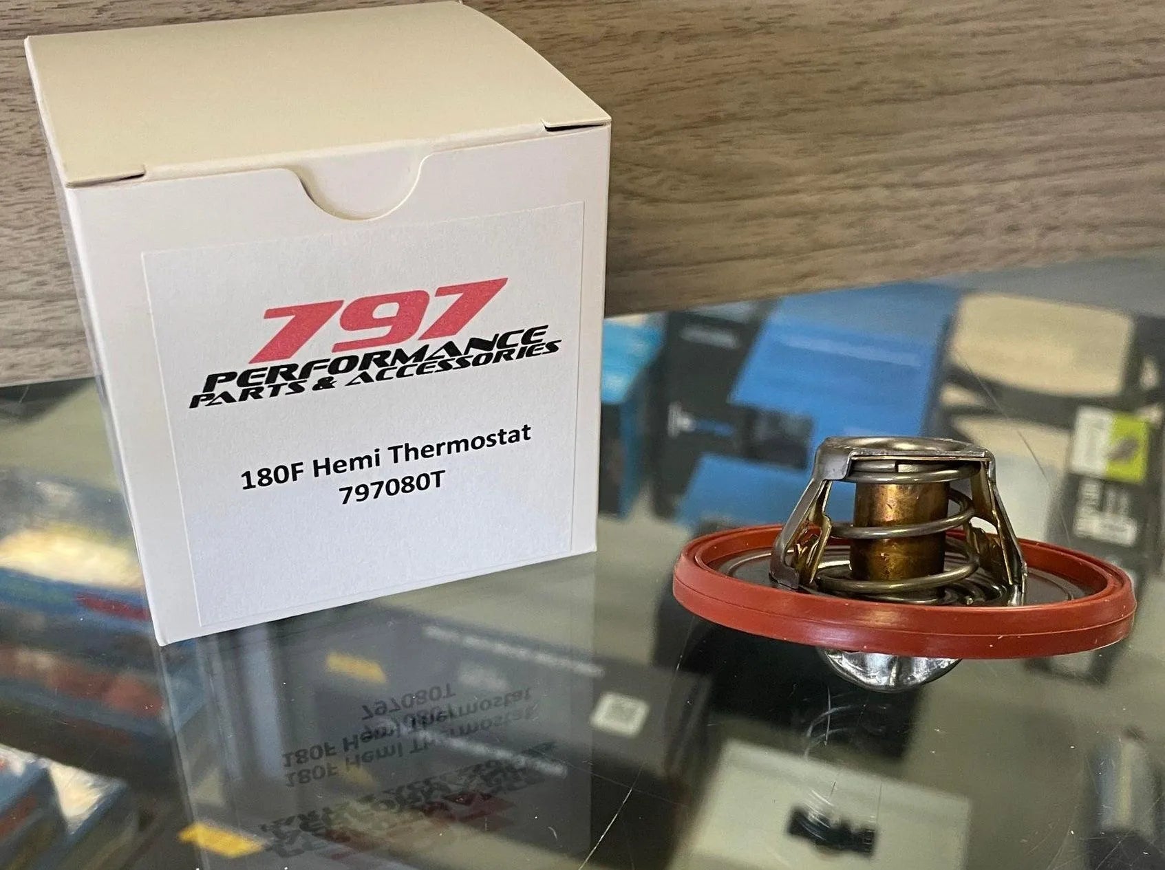 797 Performance Thermostat 2021-2023 Ram TRX