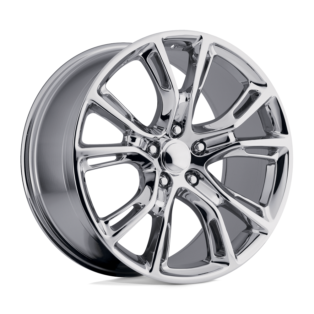 Performance Replicas PR137C Chrome Wheel
