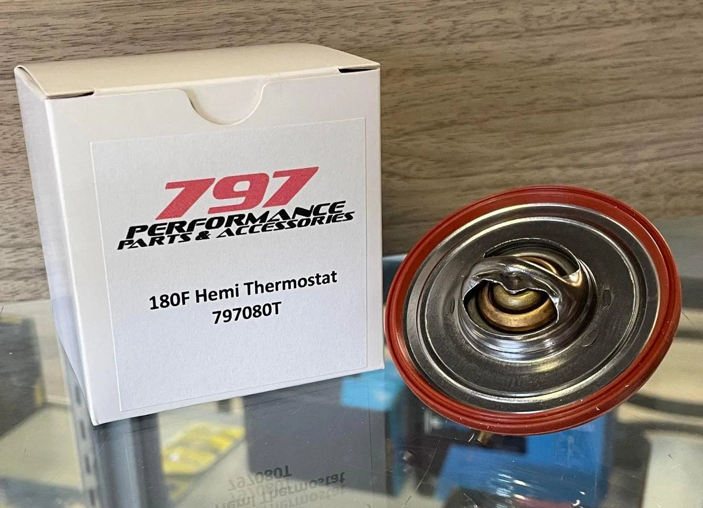 797 Performance Thermostat 2021-2023 Ram TRX