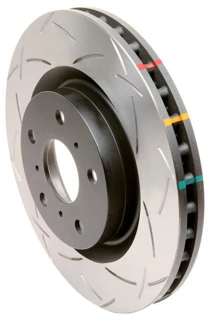 2008-2023 Charger / Magnum / Challenger SRT8 w/ Brembo Front Slotted 4000 Series Rotor
