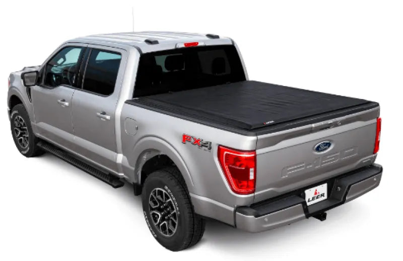 LEER 2019-2024 Ram 1500 CC SR250 57DR19 5Ft7In New Style Tonneau Cover - Rolling Full Size Short Bed