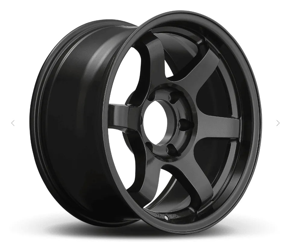 9SIX9 SIX-1 Truck Wheel Carbon Gray