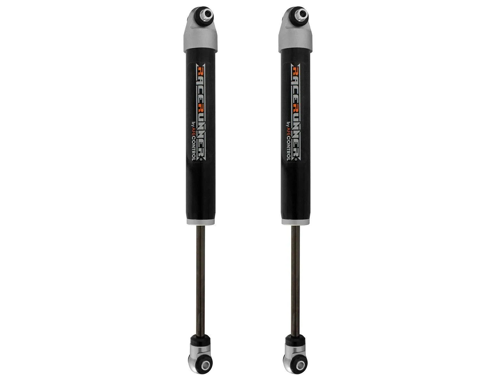 aFe POWER RaceRunner 2.0 IN Rear Shock Kit 2018+ Jeep Wrangler (JL)