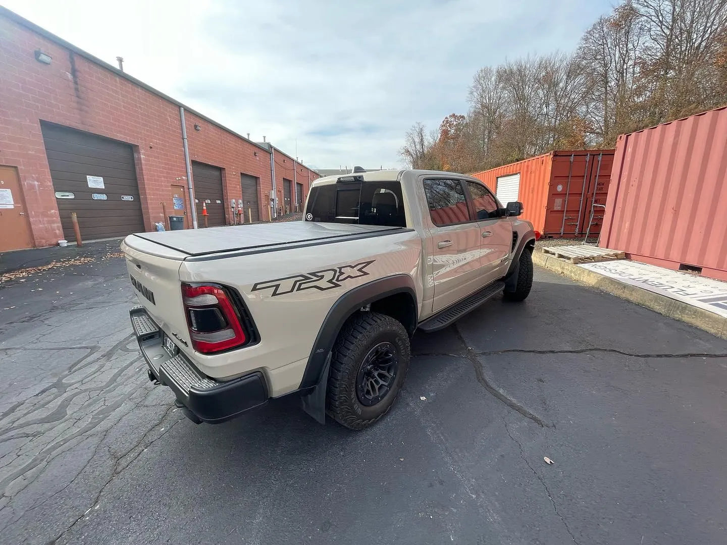 2019-2027 RAM Ram 1500, RHO & TRX WeatherTech AlloyCover