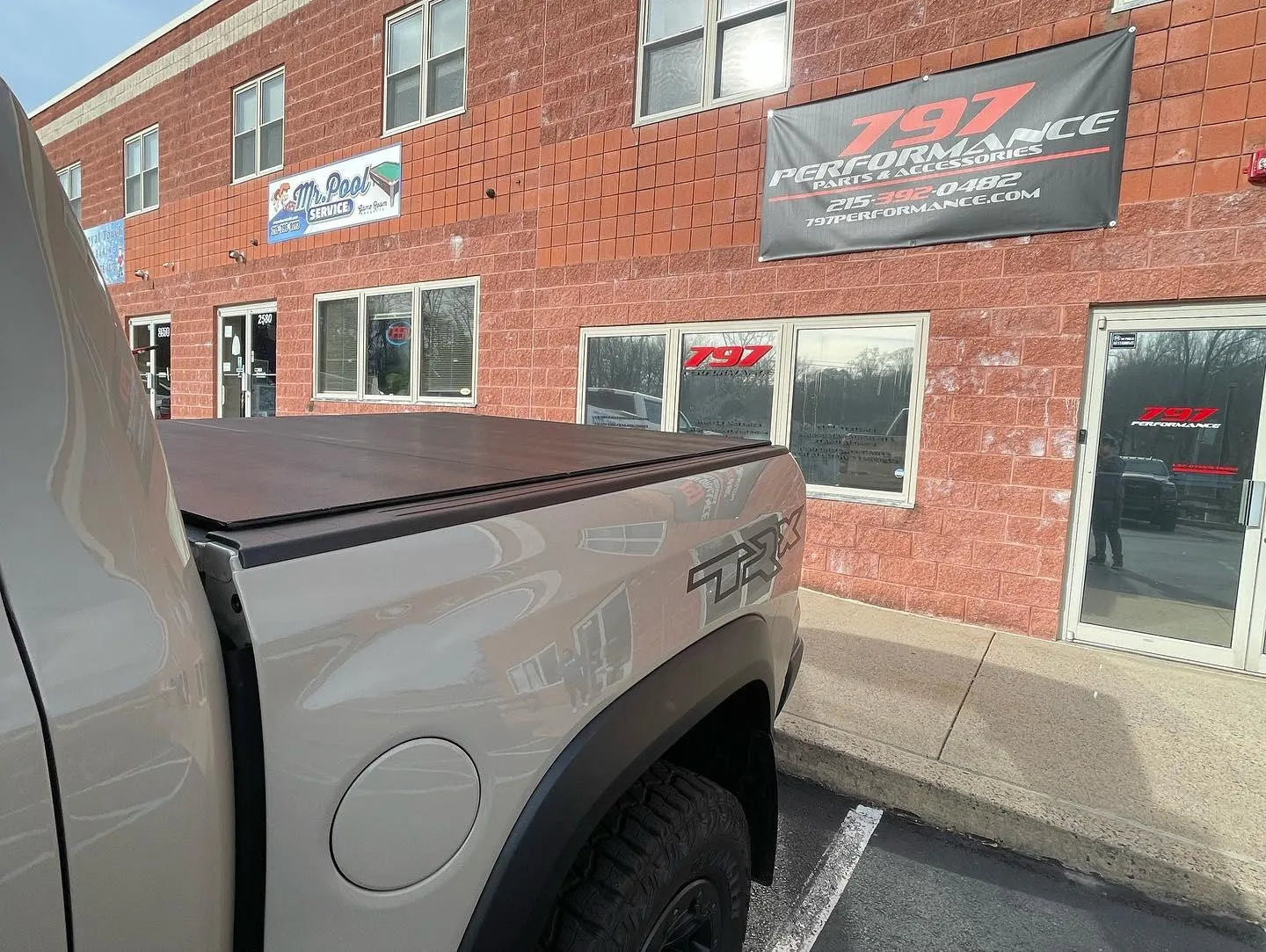 2019-2027 RAM Ram 1500, RHO & TRX WeatherTech AlloyCover
