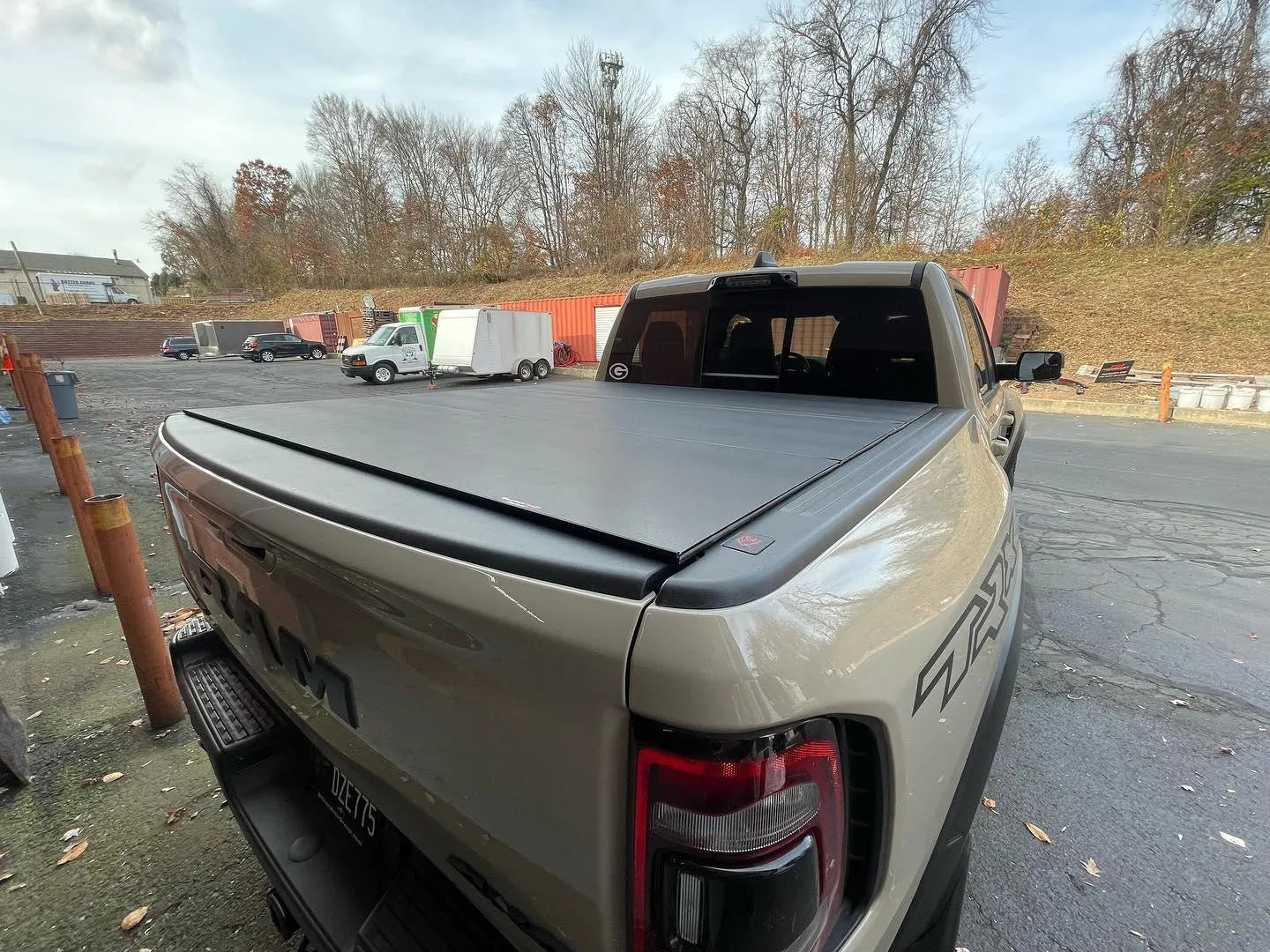 2019-2026 RAM Ram 1500, RHO & TRX WeatherTech AlloyCover