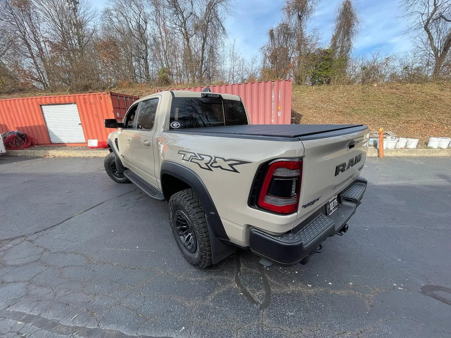 2019-2026 RAM Ram 1500, RHO & TRX WeatherTech AlloyCover
