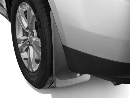 WeatherTech 2021-2024 RAM 1500 TRX No Drill Rear Mudflaps