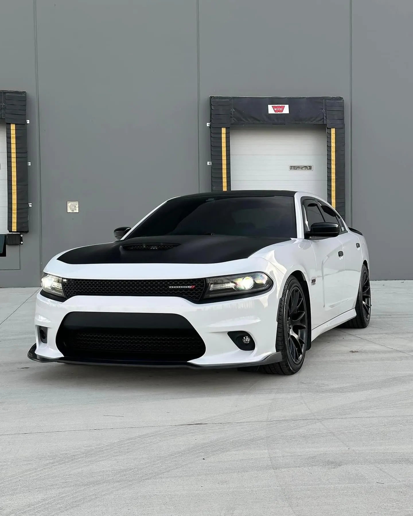 Eibach Pro-Kit for 11-23 Dodge Challenger
