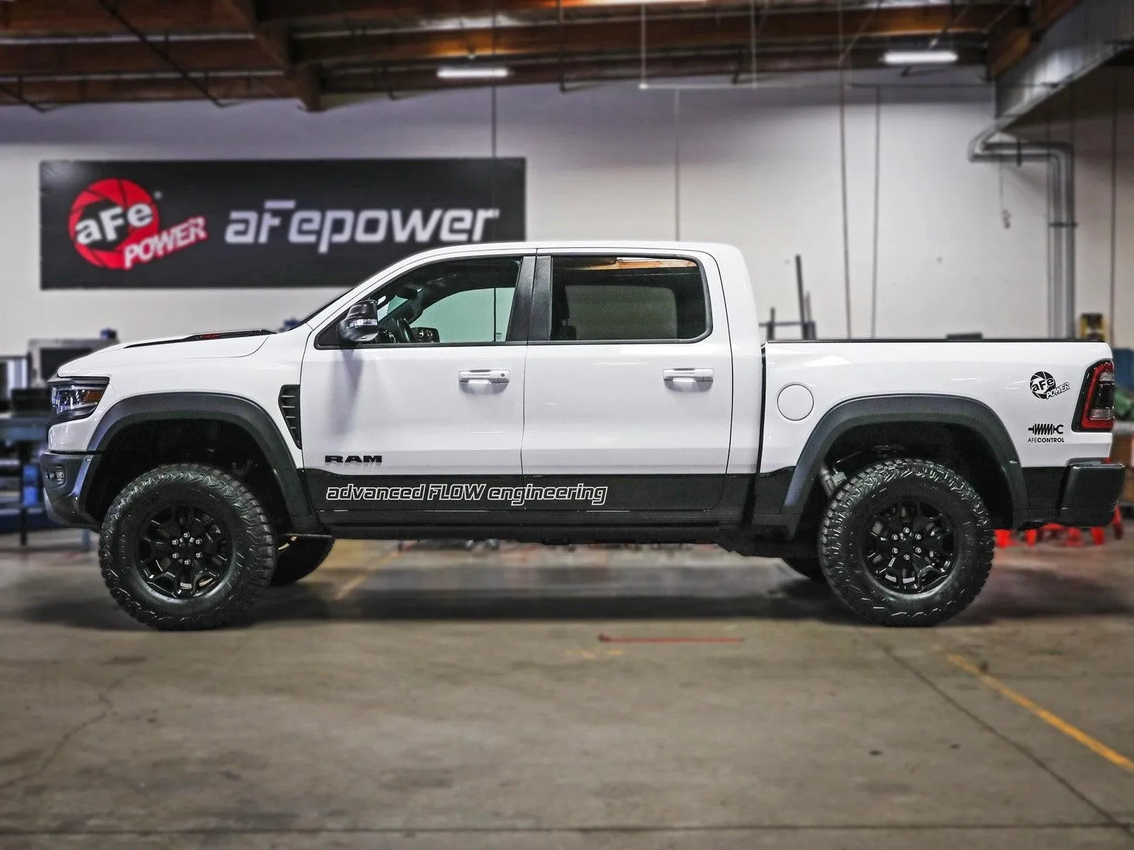 aFe CONTROL 2.0 IN Leveling Kit 2021-2026 RAM 1500 TRX / RHO