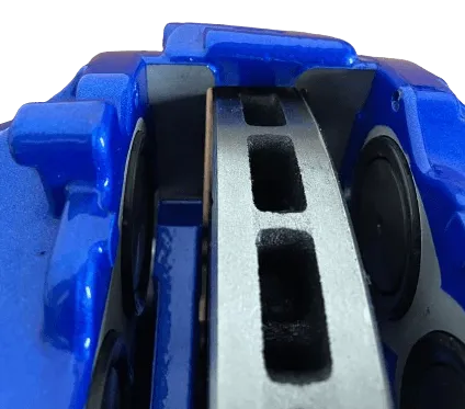 797 Performance - AWD All Wheel Drive Charger/Challenger/300/Magnum Front Brembo Brake Conversion Kit