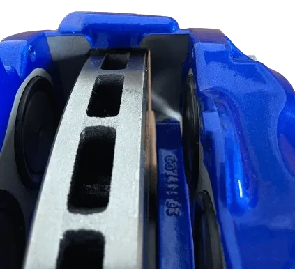 797 Performance - AWD All Wheel Drive Charger/Challenger/300/Magnum Front Brembo Brake Conversion Kit