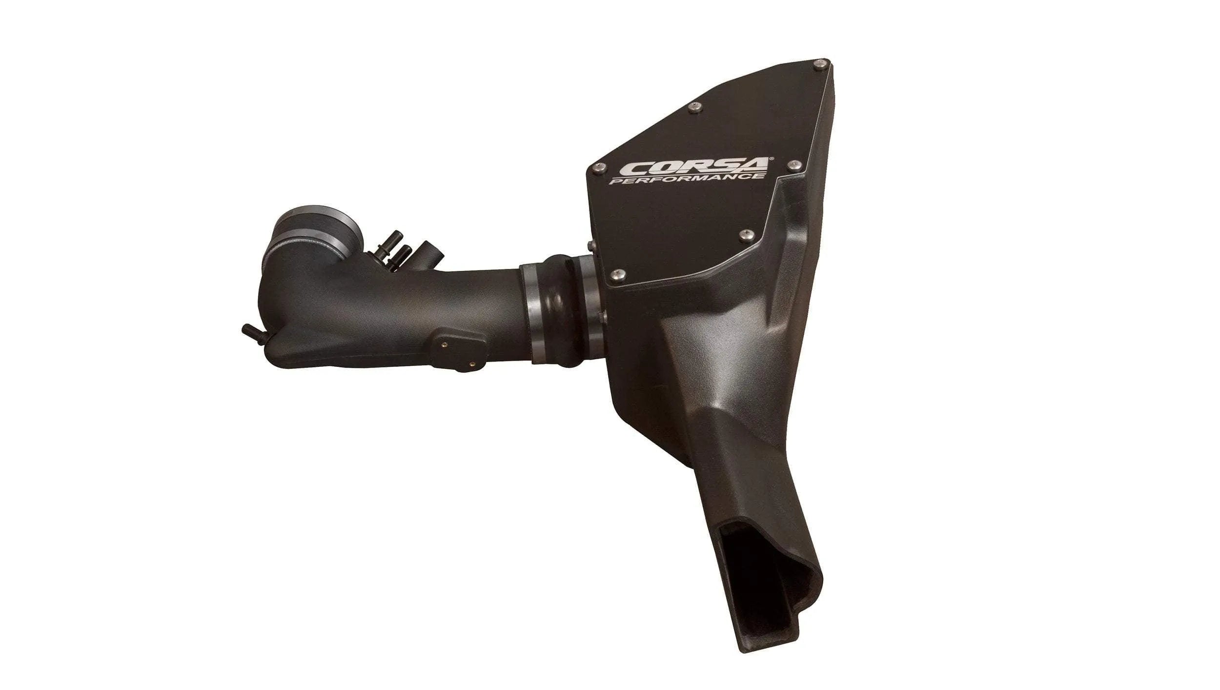 Corsa Closed Box Air Intake | 2015-2017 Ford Mustang GT 5.0L V8