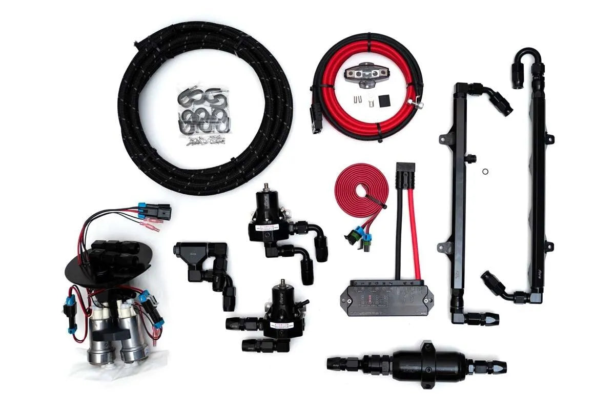 Fore Innovations 2018+ Mustang L2 Fuel System (dual pump)