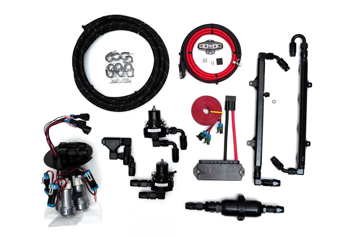 Fore Innovations 2018+ Mustang L2 Fuel System (triple pump)
