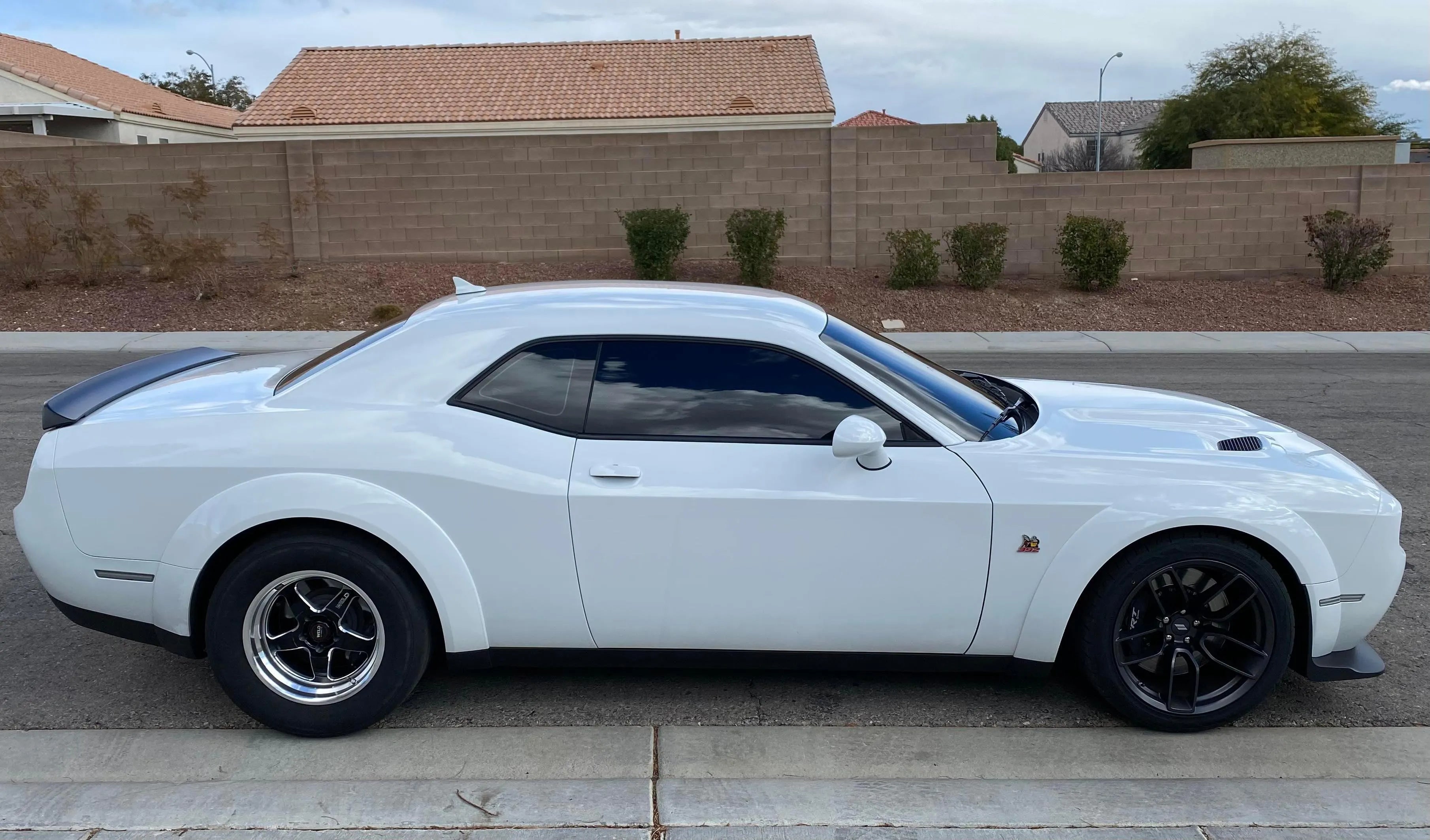 Weld Performance Ventura Drag Wheel S155