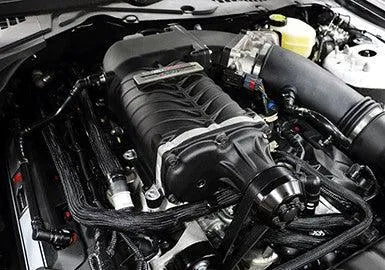 ROUSH 2015-2017 Mustang Supercharger - Phase 2 727 HP Calibrated - 422001