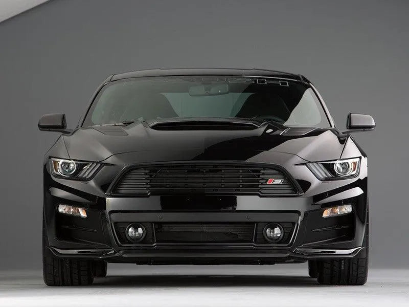ROUSH 2015-2017 Mustang Complete Front Fascia Kit - 421843