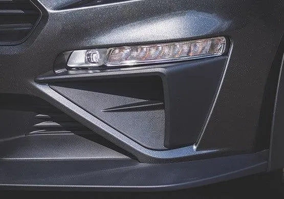 2018-2023 ROUSH Mustang Fascia Corner Pockets - 422084