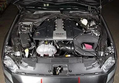 ROUSH 2018-2021 Mustang 5.0L V8 GT Cold Air Kit - 422086