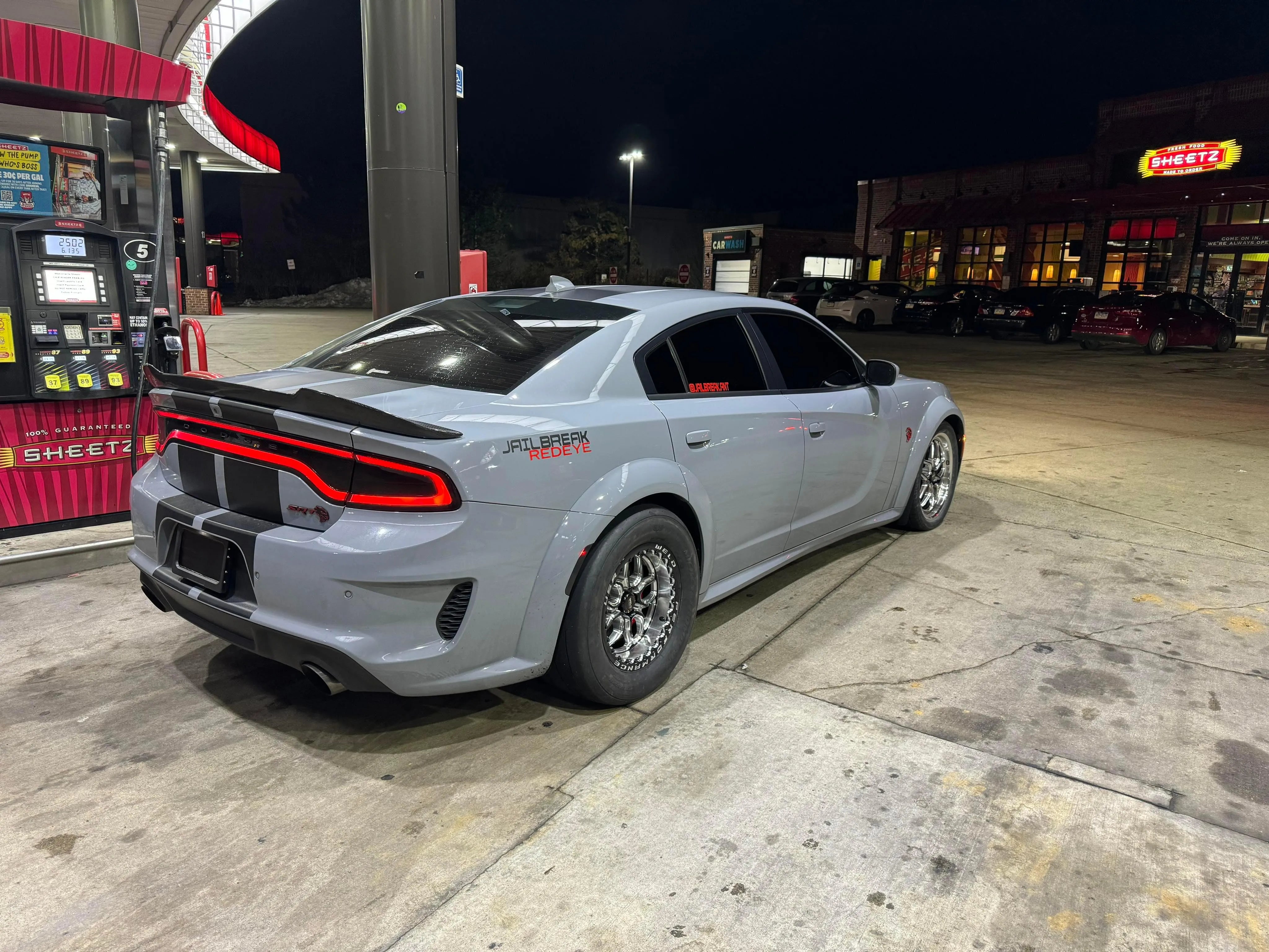 Weld Performance Laguna Beadlock Gloss Black Wheel S907