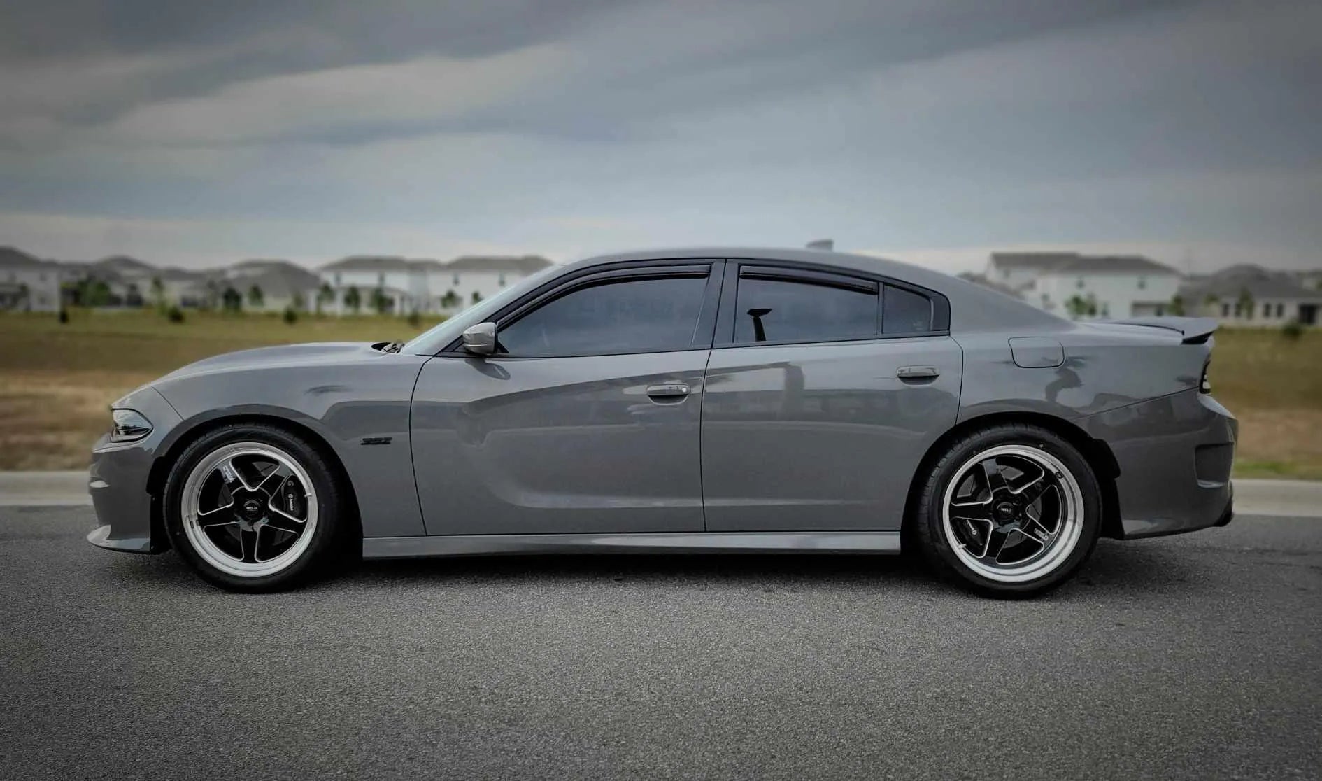 Weld Performance Ventura S104 Wheel