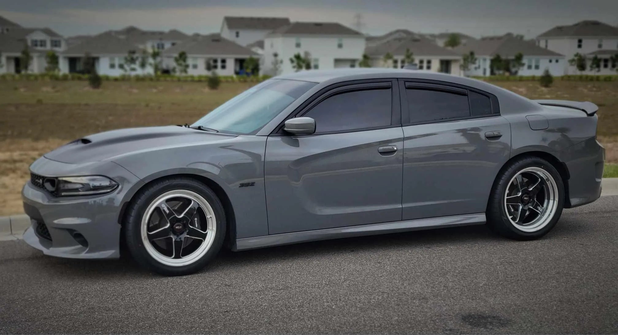 Weld Performance Ventura S104 Wheel