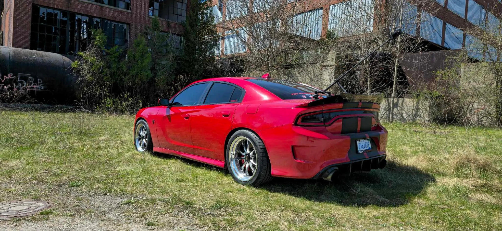 Weld BELMONT S113 Wheel