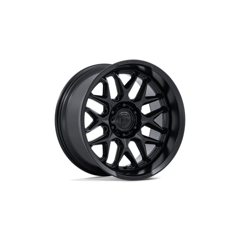 Fuel Havoc Lynx Black-Out Wheel