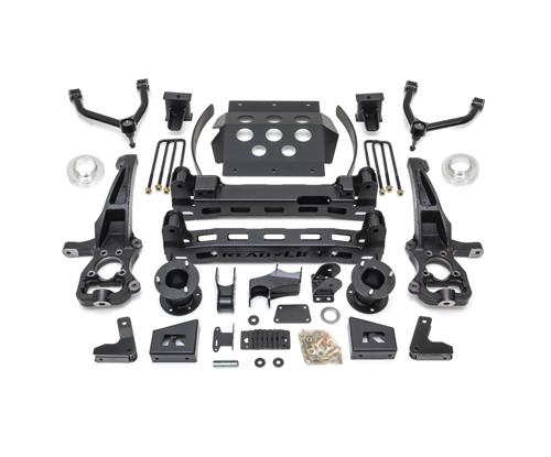 RL 6'' +2" 2022-24 GM 1500 ZR2/AT4X LIFT