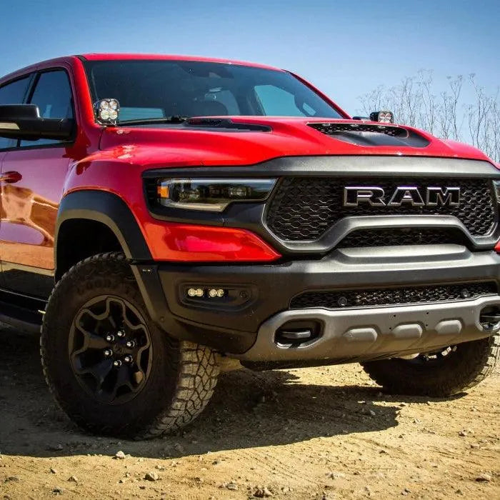 Baja Designs 2021+ Ram 1500 TRX / RHO Pro A-Pillar Kit Ram TRX