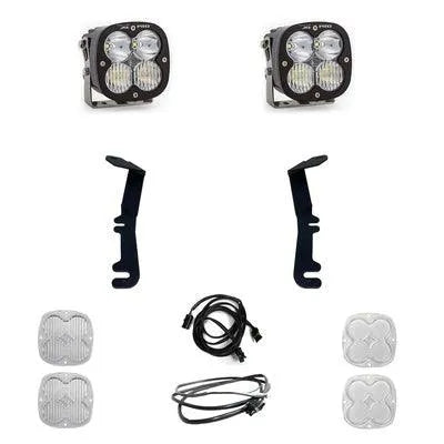 Baja Designs 2021+ Ram 1500 TRX / RHO Pro A-Pillar Kit Ram TRX