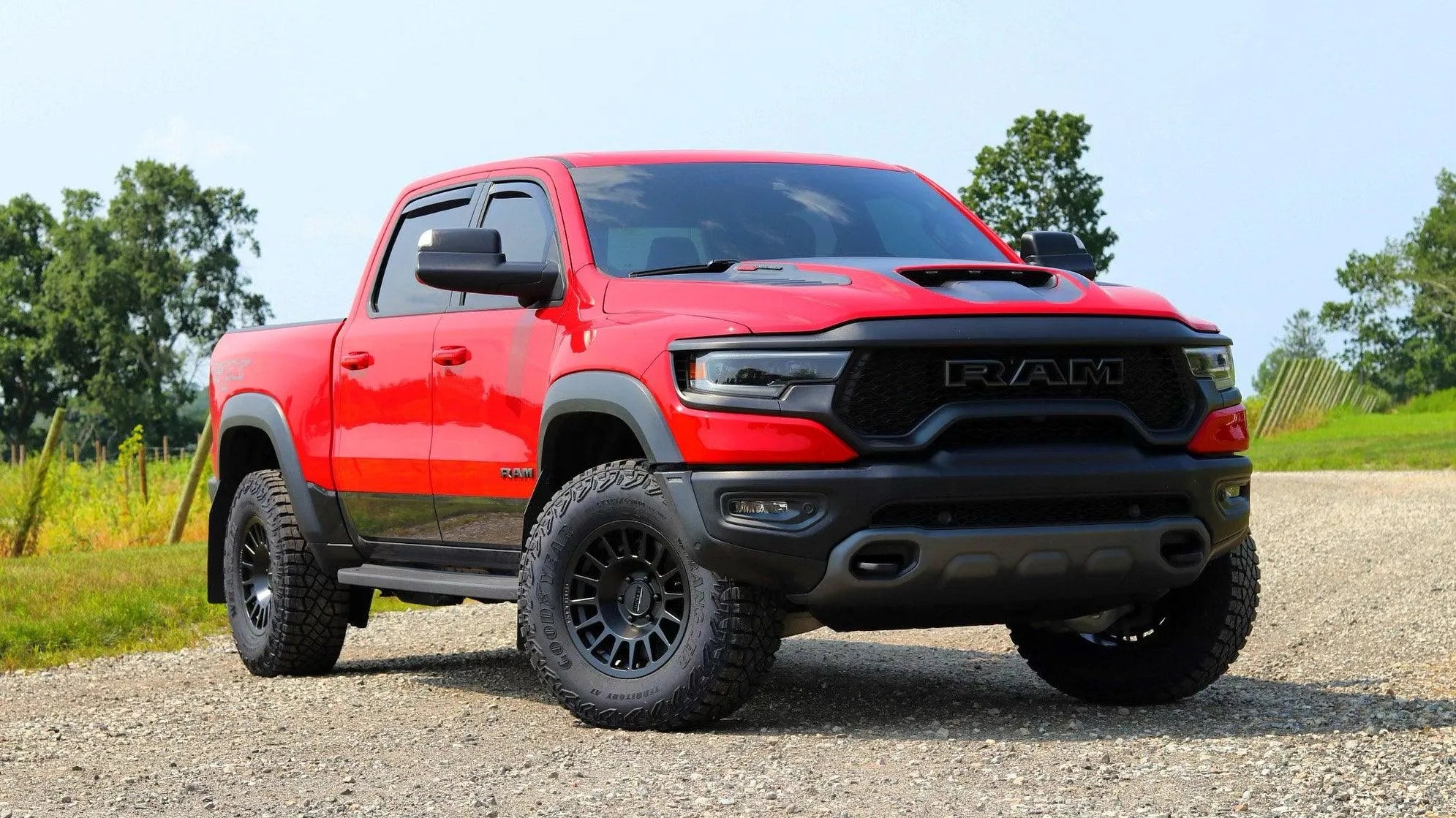Method Race Wheels MR 707 | Ram 1500 & TRX 2019-2025