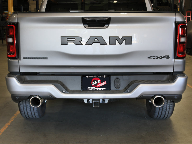 afe Vulcan Series Cat-Back Exhaust System RAM 1500 2025-2026 3.0L (tt)