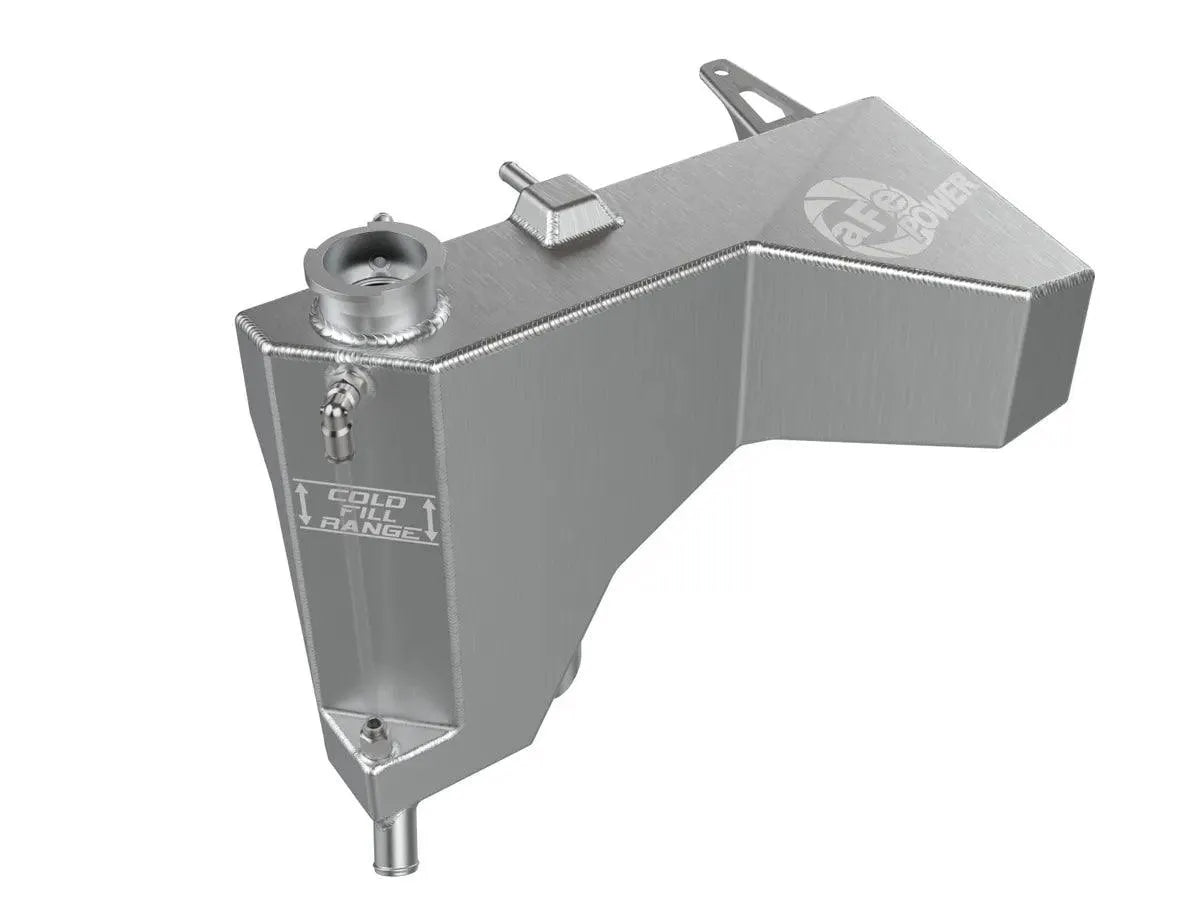 aFe BladeRunner GT Series Engine Coolant Expansion Tank 2015-2023 Charger / Challenger 6.2L 6.4L