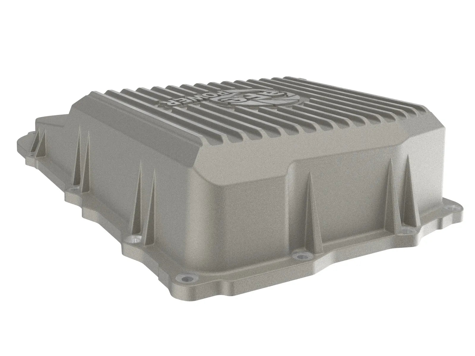 aFe POWER Pro Series Transmission Pan Silver 2025-2027 Ram RHO