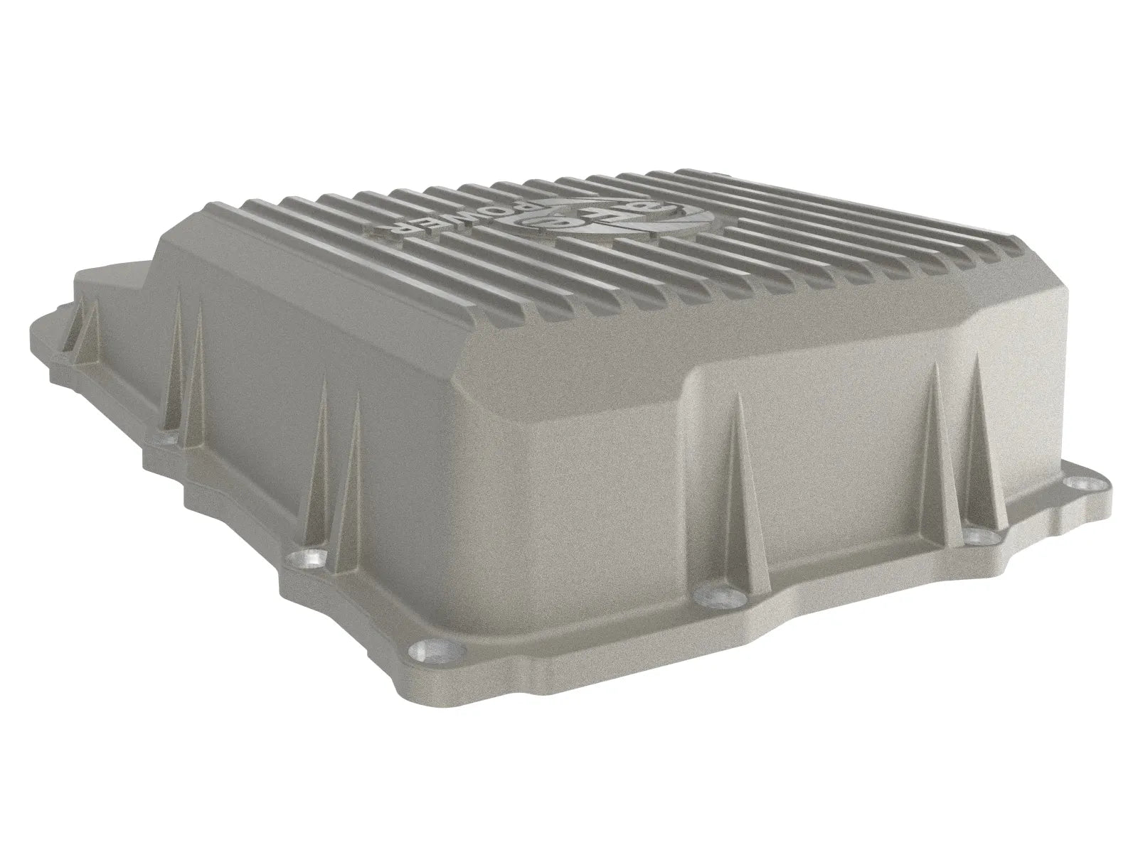 aFe POWER 21-24 RAM 1500 TRX Pro Series Transmission Pan Raw w/ Machined Fins