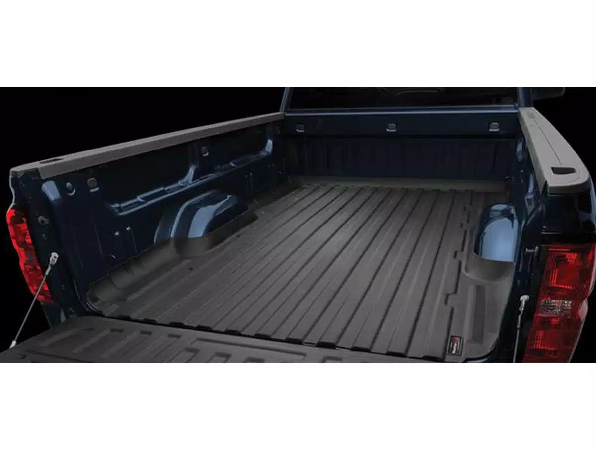 Weather Tech 2019-2026 Ram 1500 / RHO / TRX w/ 5ft7in Bed w/o RamBox TechLiner - Black