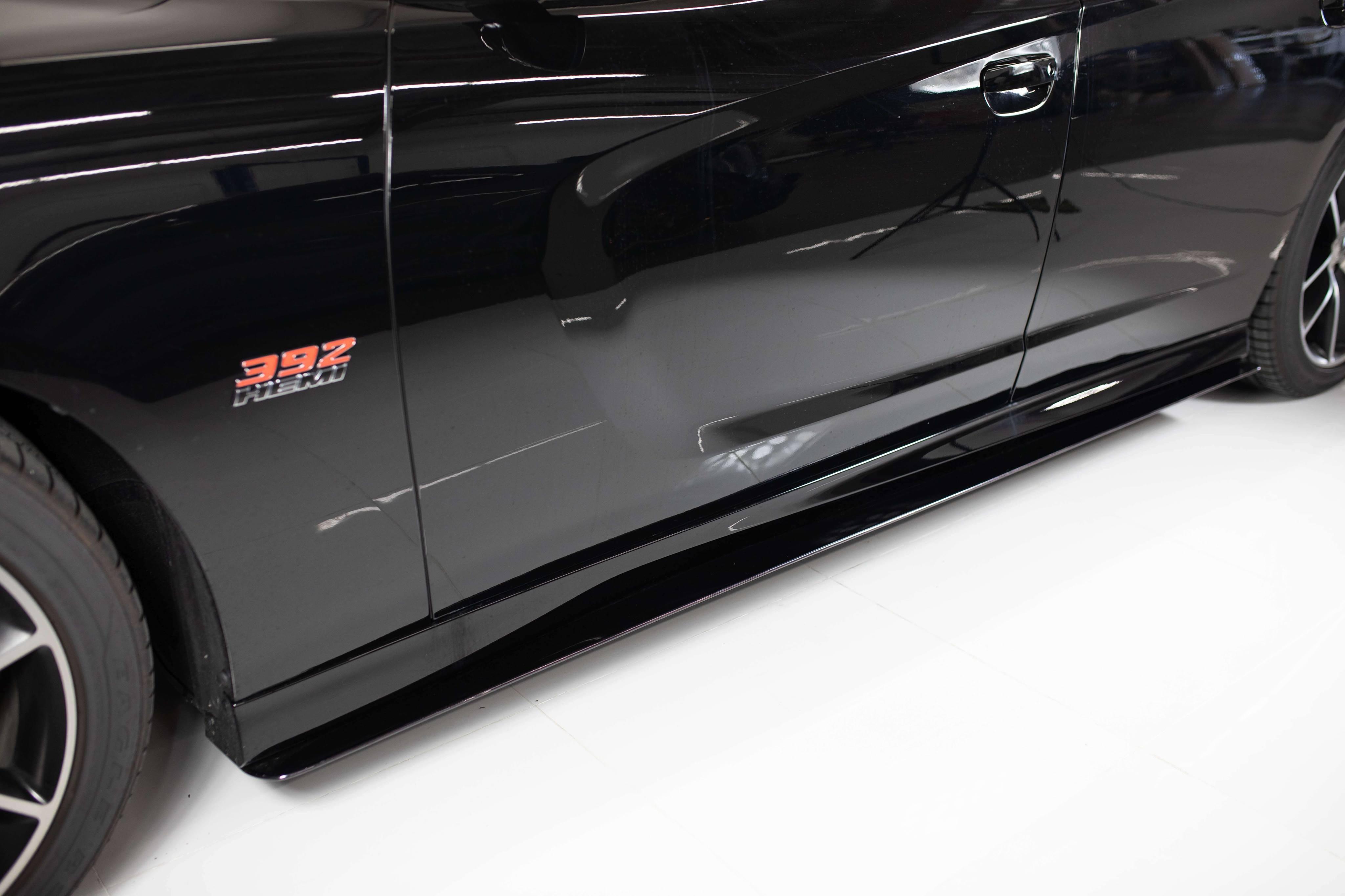 AeroflowDynamics 2015-2022 Dodge Charger Side Skirt V1 (Scatpack/Hellcat/Daytona)