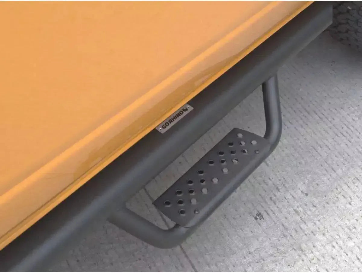 2021-2026 Ram TRX / Ram RHO Go Rhino Dominator Xtreme D2 SideSteps